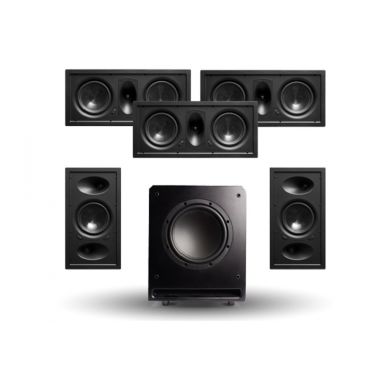 Комплект акустики 5.1 TruAudio GHTW-5.1-SS-10